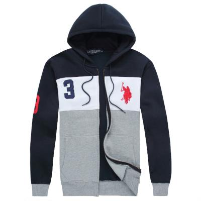 Men Polo Hoodies-468